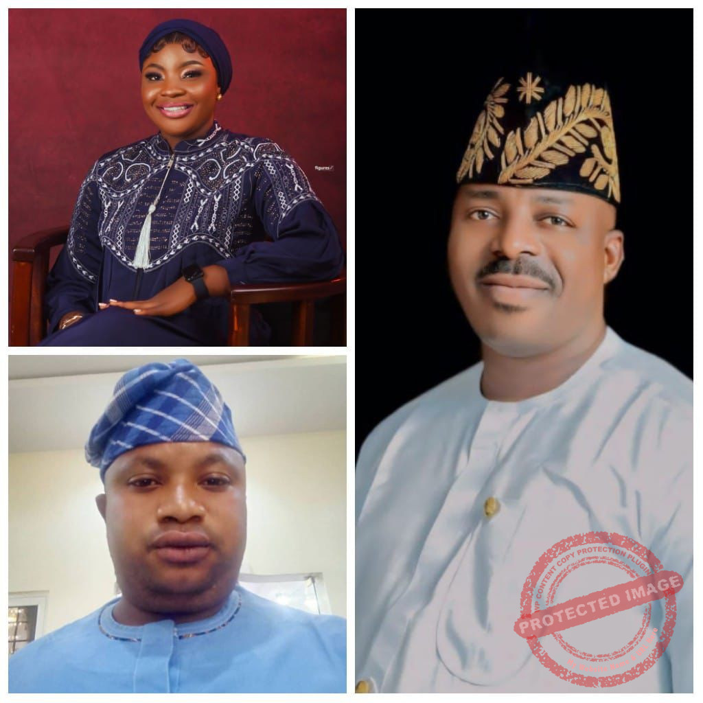 BIRTHDAY: Hon Akinwole Akinleye Celebrates Akinyele Deputy House Leader ...