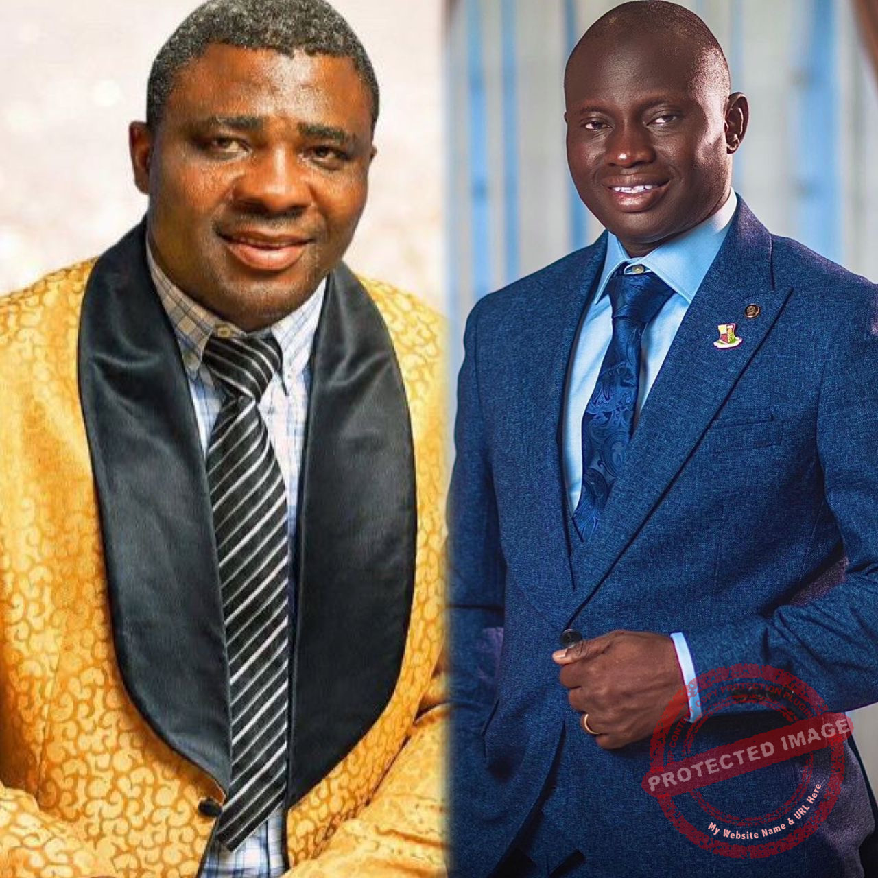 Lagelu Chairman, Hon. Kamorudeen Felicitates God’s Own General, Prophet ...